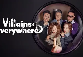 Download Drama Korea Villains Everywhere Subtitle Indonesia