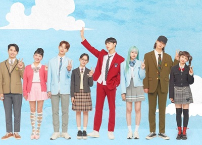 Download Drama Korea Spirit Fingers Subtitle Indonesia